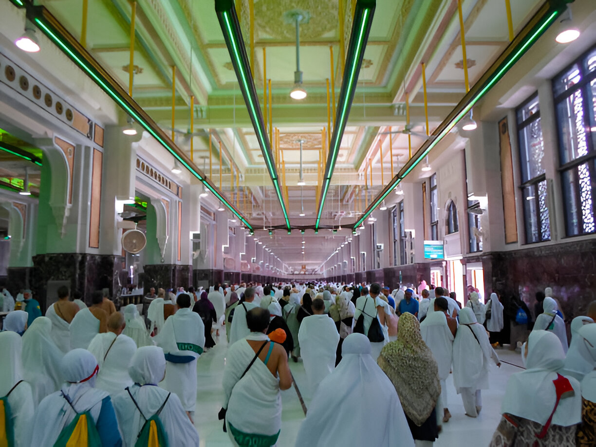 Umrah Classic package